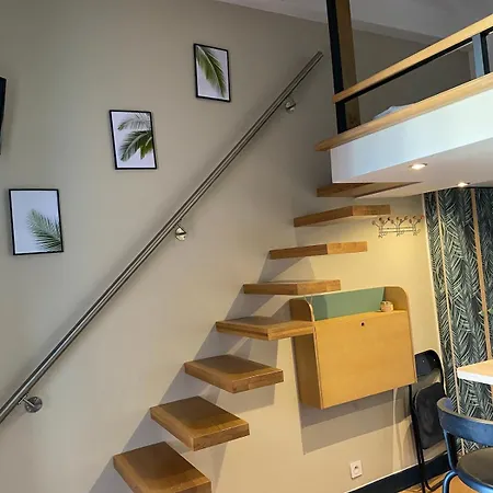 Superbe En Plein Centre De Apartmán