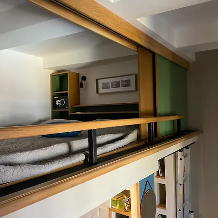 Apartment Superbe En Plein Centre De *
